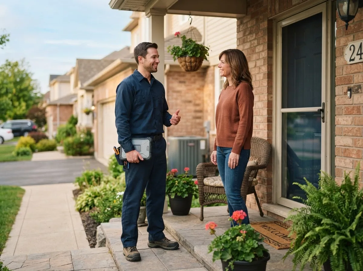 HVAC repair FAQs for Halethorpe, MD